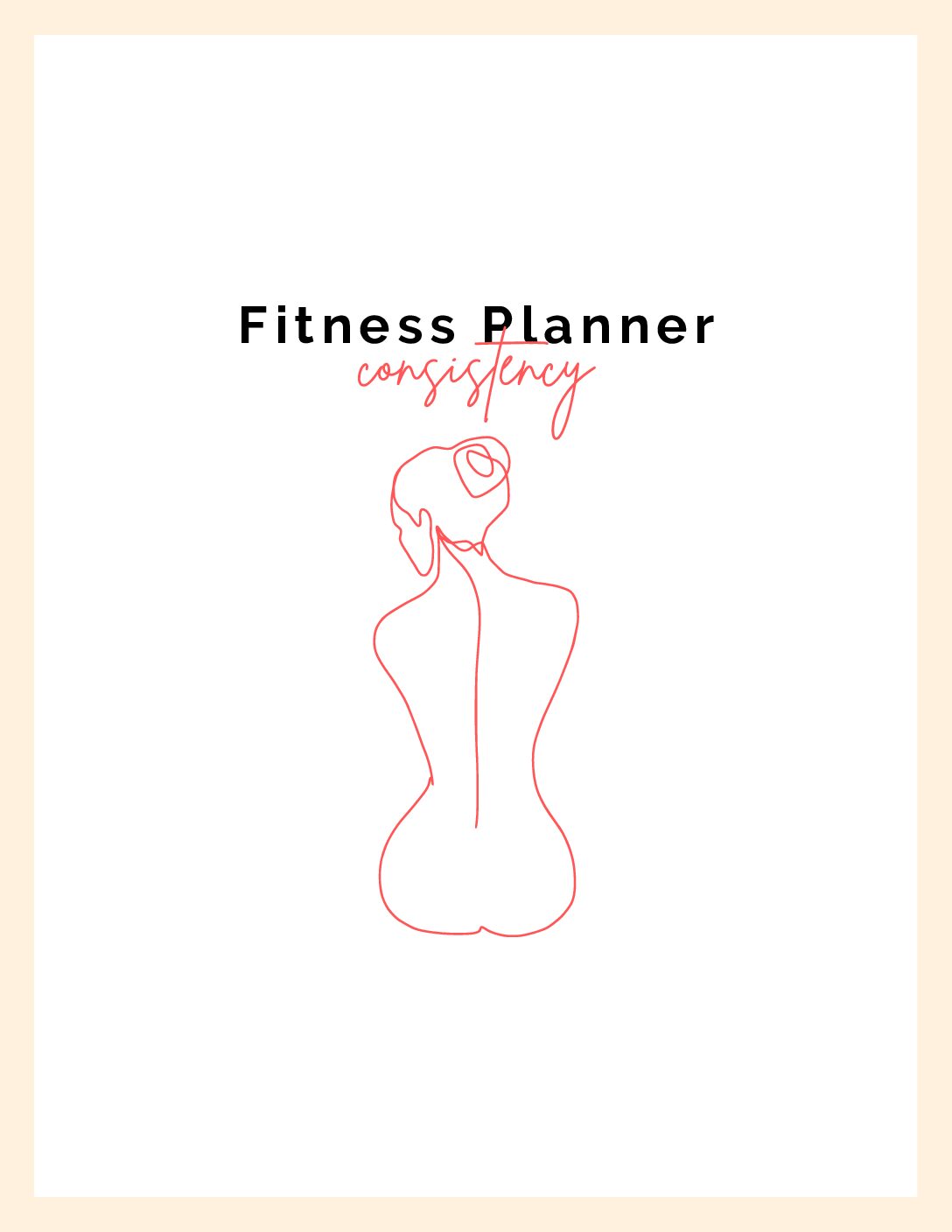 Fitness Planner